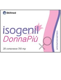 ISOGENIL DONNAPIU' 20CPR