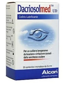 Dacriosolmed Ud Coll Lubr 30pz