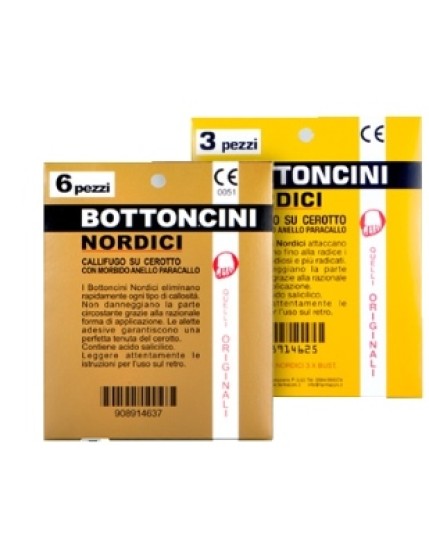 BOTTONCINI NORDICI    6 X BS