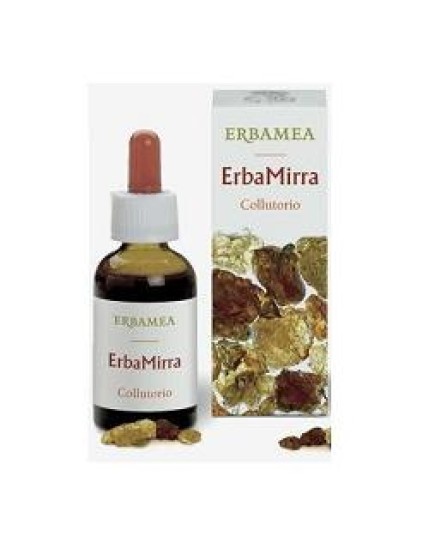 ERBAMIRRA COLLUTTORIO GTT 30ML ERBAMIRRA COLLUTTORIO GTT 30ML