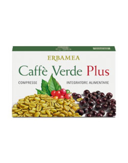 CAFFE'VERDE Plus 24 Cpr EBM