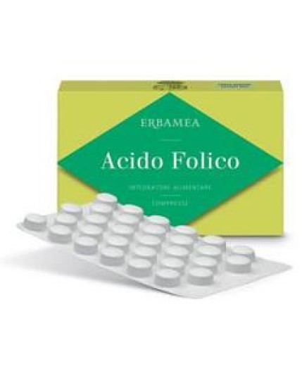 Erbamea Acido Folico 90 Compresse