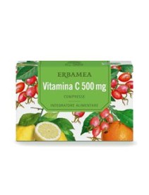 Erbamea Vitamina C 500 24 Compresse