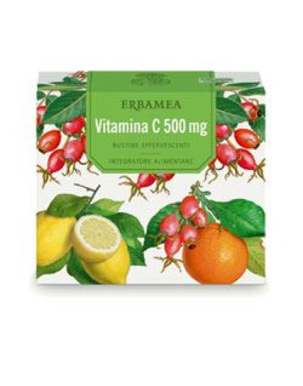 VITAMINA C 500 BUSTINE 114G