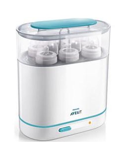 AVENT Steril.Elett.3in1