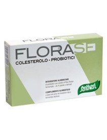 FLORASE Colesterolo 40 Cps STV