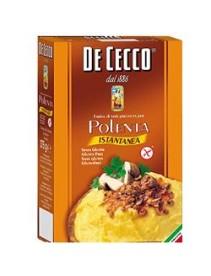 DE CECCO Polenta Istant.S/G