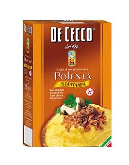 DE CECCO Polenta Istant.S/G