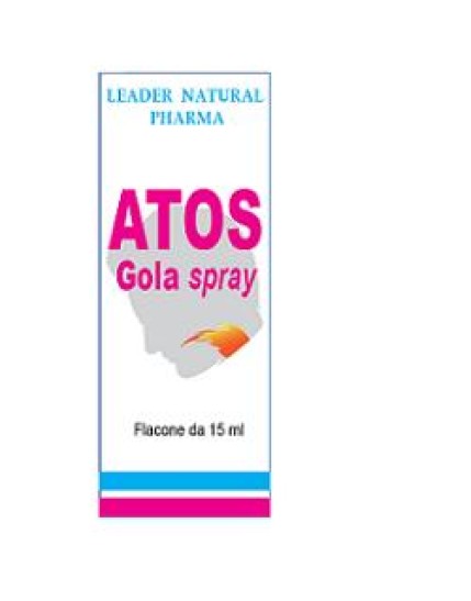 ATOS GOLA SPRAY 15ML