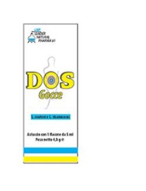 DOS GOCCE ORALI 5ML