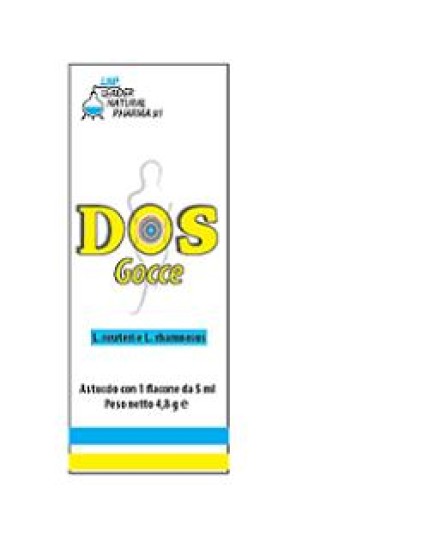 DOS GOCCE ORALI 5ML