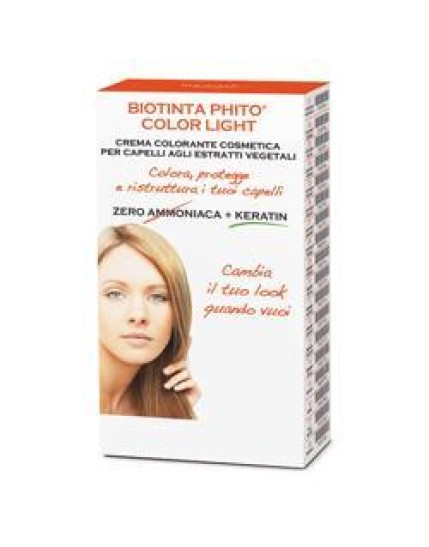 Biotina Phito Light 11 Biondo Cenere