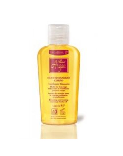 Incarose Riad Argan Olio Massaggio Corpo 100ml