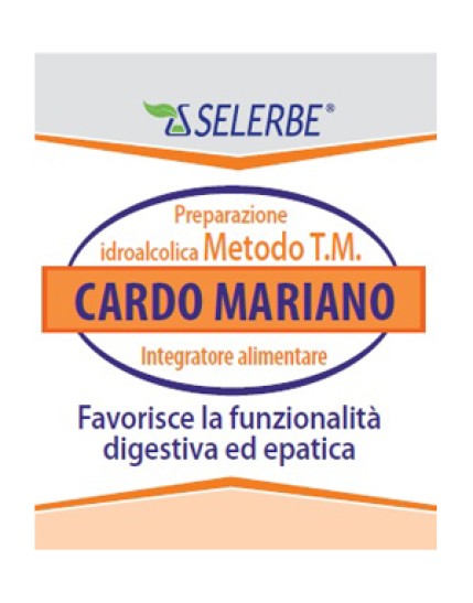 Selerbe Cardo Mariano Tintura Madre 50ml