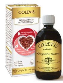 Dr. Giorgini Colevis Liquido Analcolico 500ml