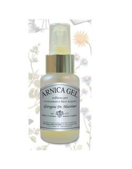 ARNICA GEL 50ML  FERRIER