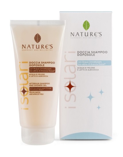 NATURE'S I SOLARI DOCCIA SH DO NATURE'S I SOLARI DOCCIA SH DO