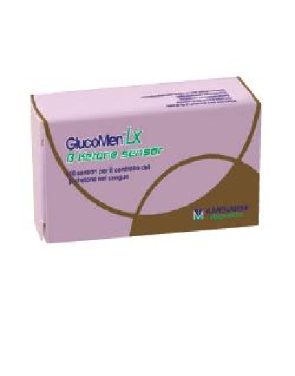 GLUCOMEN LX B-Ketone Sensor