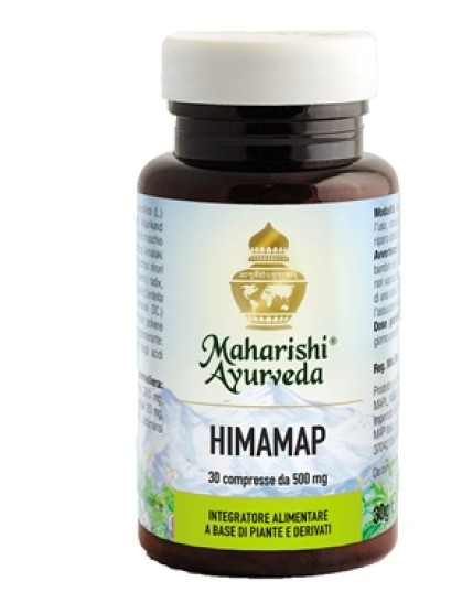 HIMAMAP (MA 630) 30 Cps 15g