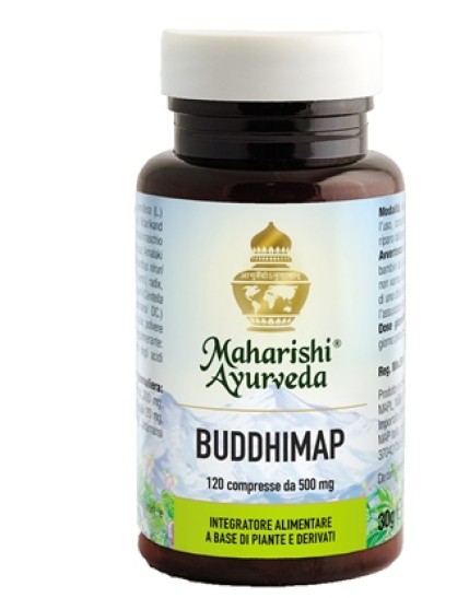 Buddhimap 120 Compresse