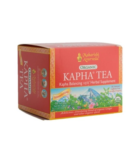 TE KAPHA Organic 16 Filtri