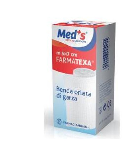 MEDS Benda Orl.12/ 8 m5x 5cm