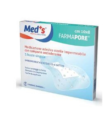 MEDS Med.Ad.St.Imp.cm 5x7 5pz