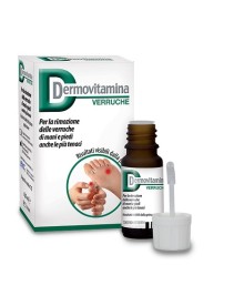 Dermovitamina Verruche 0,5ml