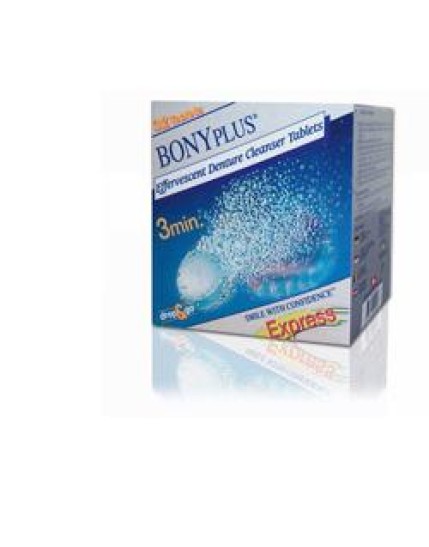 BONYPLUS 56 Cpr Exp.Deterg.