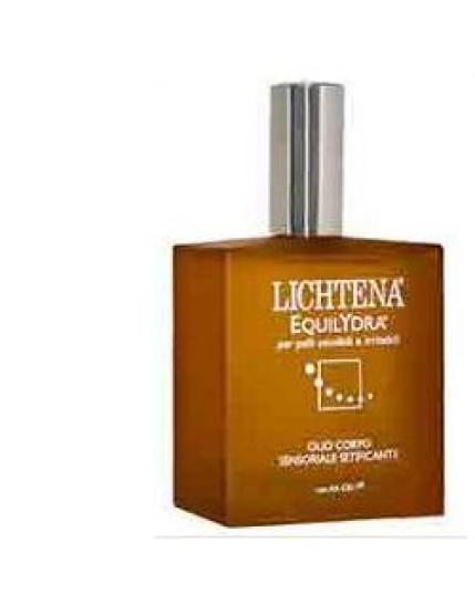 Lichtena Equilydra Olio Corpo Setificante 100ml