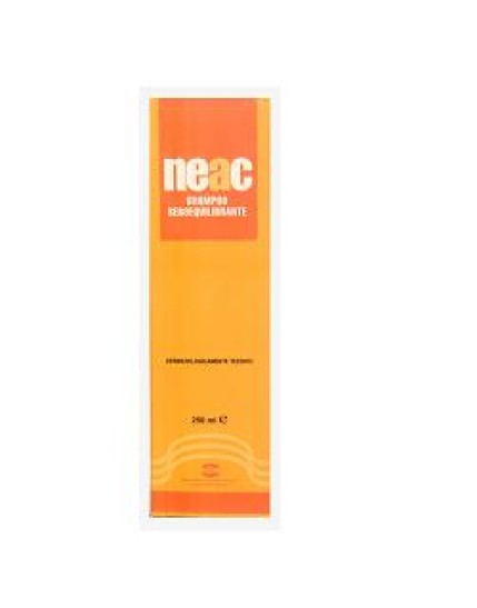 NEAC Sh.SeboEquil.250ml