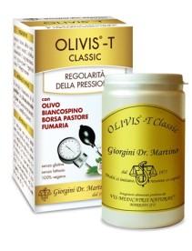 Dr. Giorgini Olivis-T Classic 500 Pastiglie