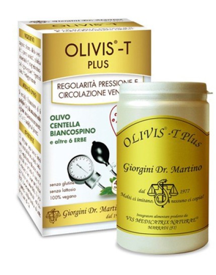 Dr. Giorgini Olivis T Plus 400 pastiglie