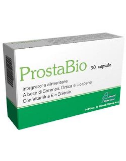 ProstaBio 30 Capsule