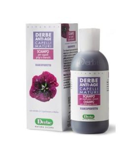 DERBE SHAMPOO BIANCO PERFETTO