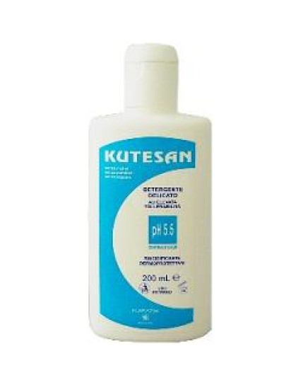 Kutesan Detergente Delicato Ph5,5 200ml