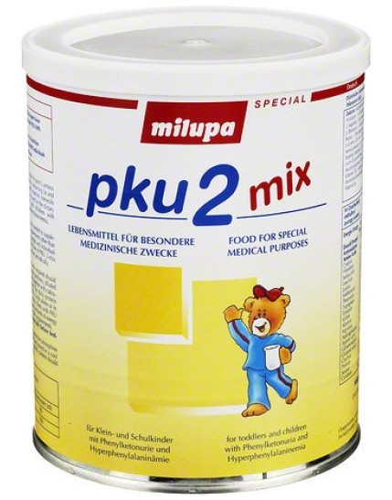 PKU 2 MIX 400g PKU 2 MIX 400g