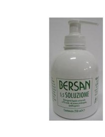 Bersan Detergente Liquido Ph5,5 250ml