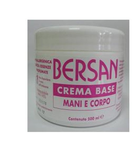 BERSAN CR.BASE MANICORPO 500ML