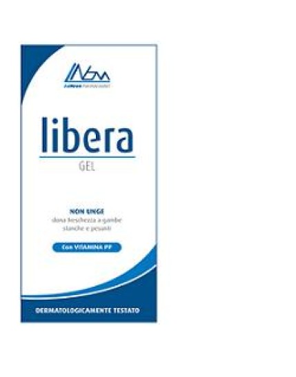 LIBERA Gel Tratt.Corpo 150ml