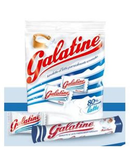 Galatine Caram Latte Tav 36g