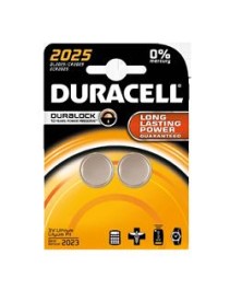 DURACELL SPEC 2025 2PZ