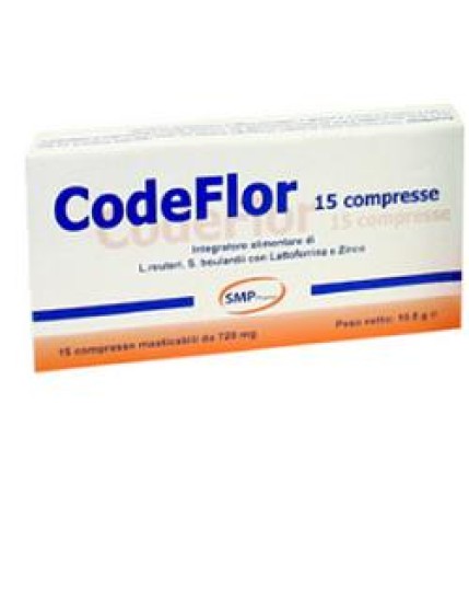 CODEFLOR SMP 15 Cpr