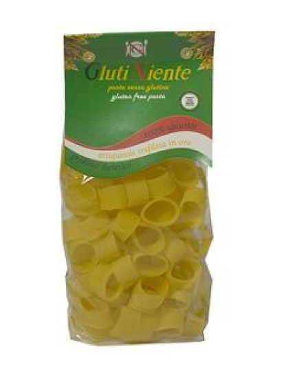 GLUTINIENTE Calamarata 400g