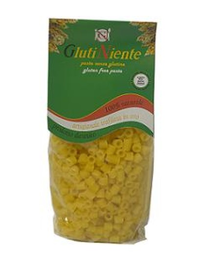 GLUTINIENTE Ditalini 400g GLUTINIENTE Ditalini 400g