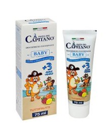 PASTA CAPITANO DENT BABY TFRU