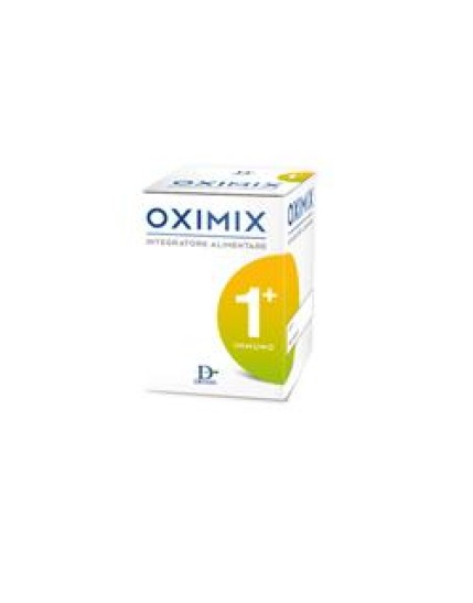 Oximix 1+ Immuno 40 Capsule