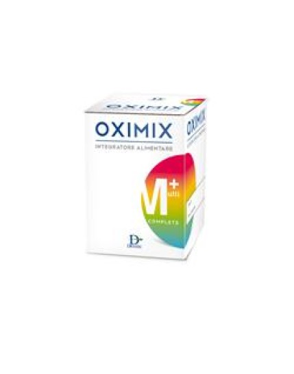 Oximix Multi Complete 40 Capsule