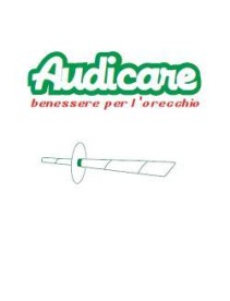 Audiocare Cono Auricolare 2 Pezzi