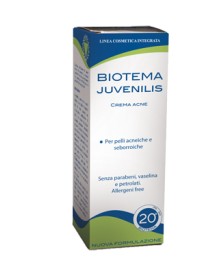 Biotema Juvenilis Crema Acido Azelaico 30ml